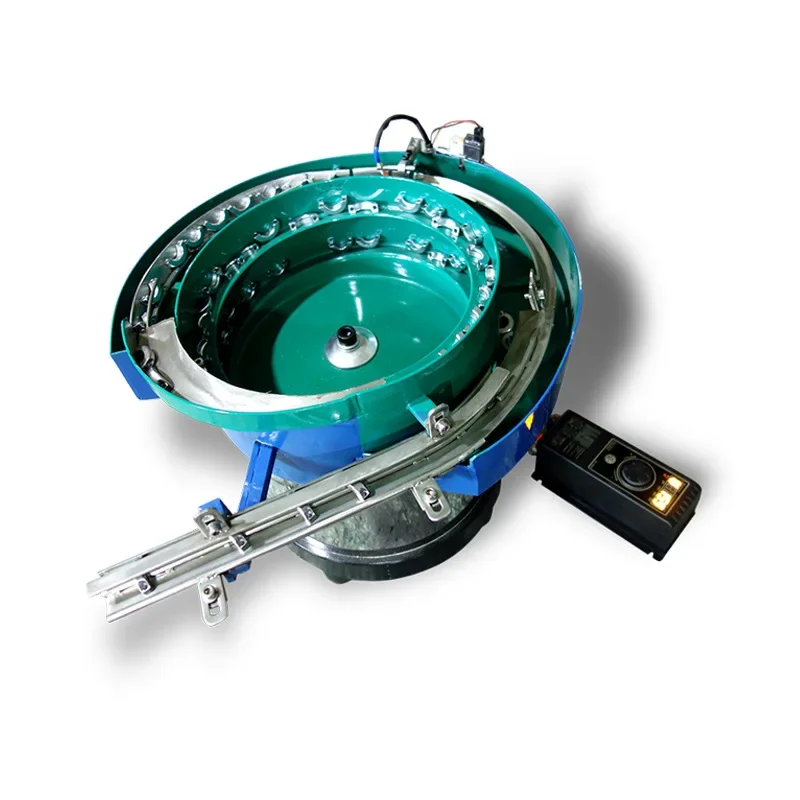High Performance Vibratory Bowl Feeder for Caps Feeder Machine Vibratory Bowl Cap Feeder Machine Automatic Screw Feeding Machine