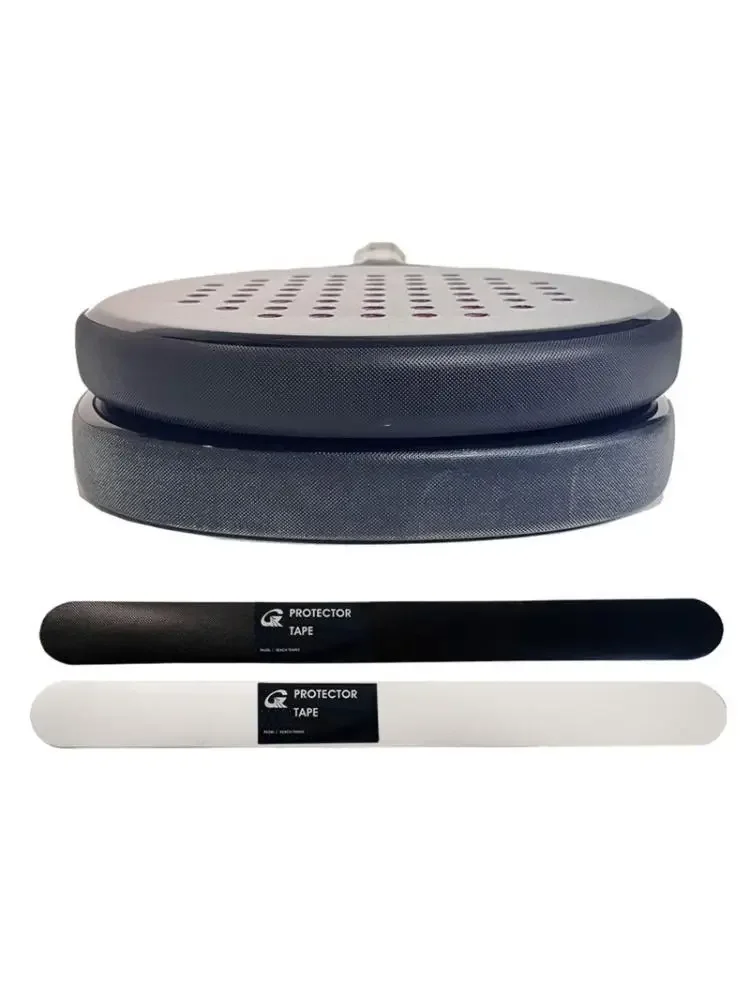 Racquet Head Edge Guard Beaches Tennis Rackets Paddle Head Protections Tape Sticker Tennis Rackets Head Protector