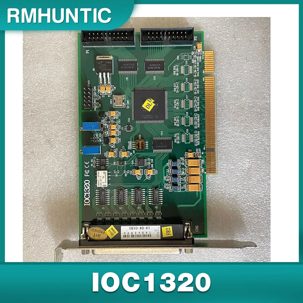 highly reliable IOC1320 Motion Control Card I/O Expansion Card