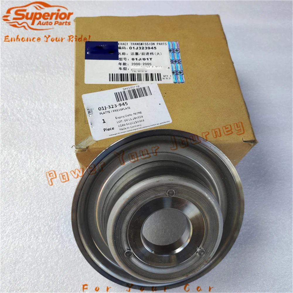 

01J/01T Комплект поршней автоматической коробки передач вперед | Для Audi A4/A6 C5 (2.0T/2.4/2.8/3.2) | Запасные части для автомобилей