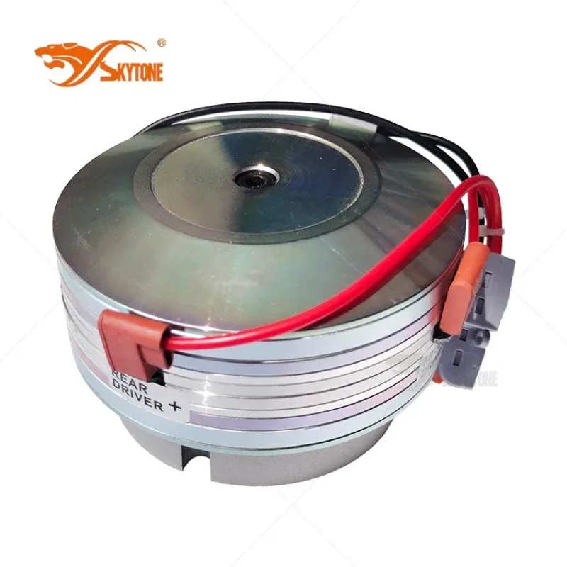 D2430K 3 inch Dual Diaphragm Dual Voice Coil tweeter D2 Compression HF Driver