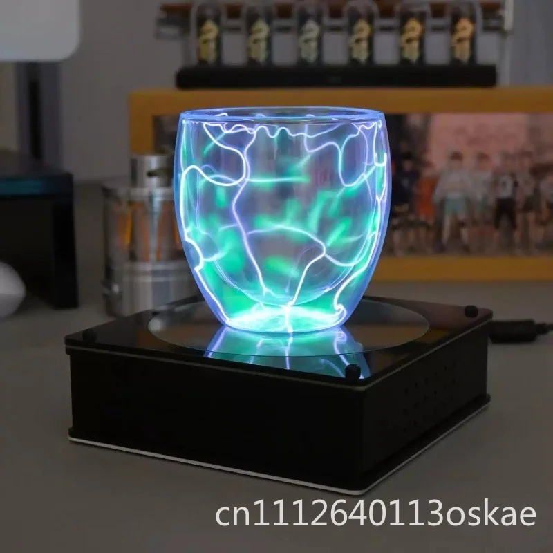 Creative Rare Inert Gas Electronic Transition Lightning Cup Scientific Research Teaching Aids Set