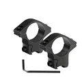 1pair low mount