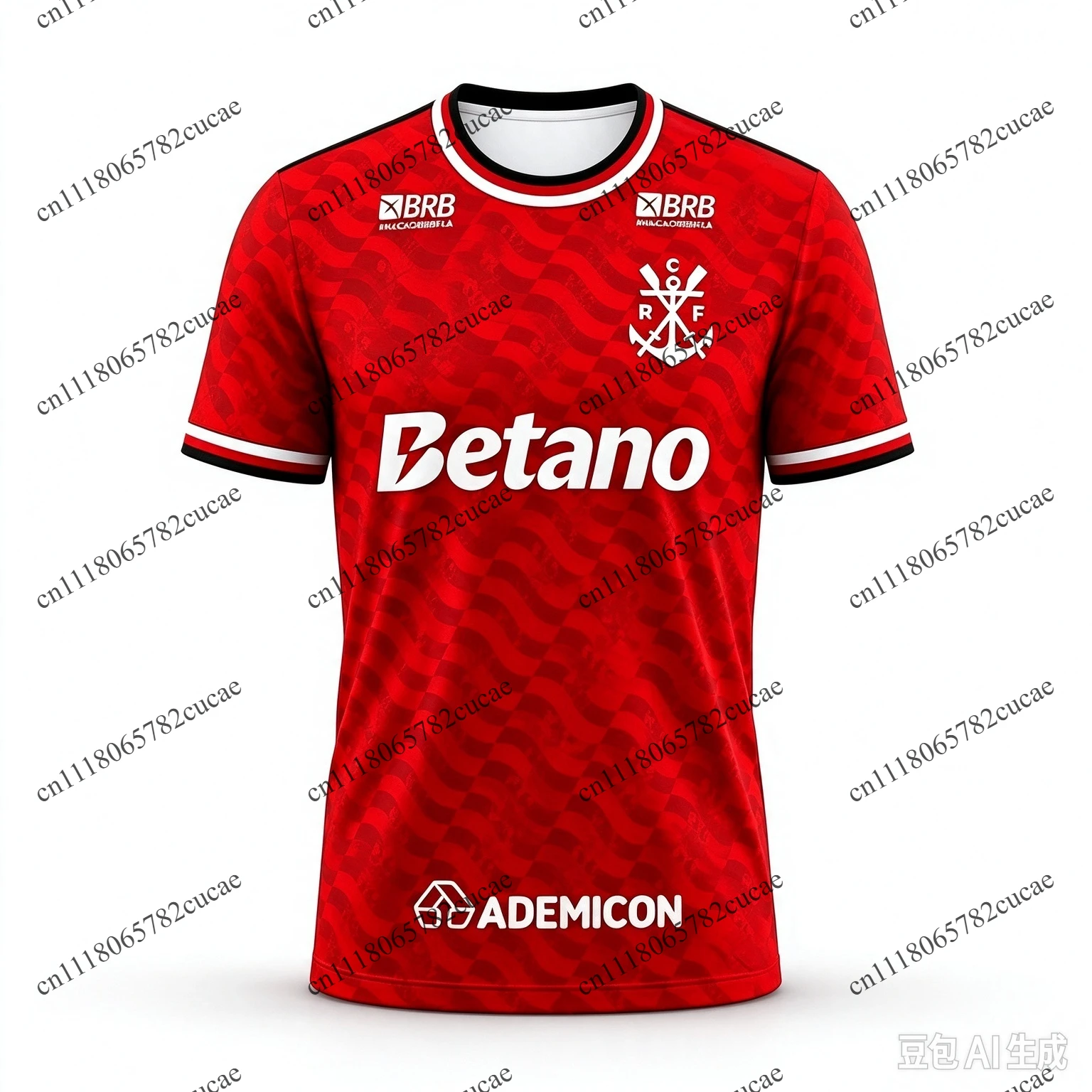 3D Print 2026 New Flamengo Football Jersey Men Summer Sports Breathable Quick Drying Unisex Tee Soccer Shirt Fan Gift