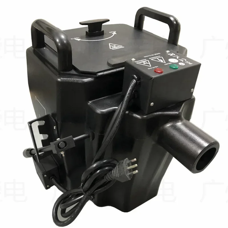 3500W High Power Dry Ice Machine Wedding Bar Atmosphere Smoke Machine KTV Spray Machine Stage Special Effects Equipment