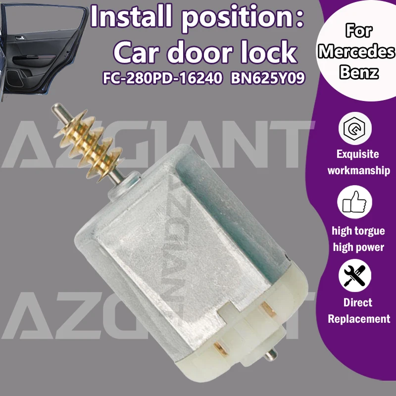 FC-280PD-16240 Car …