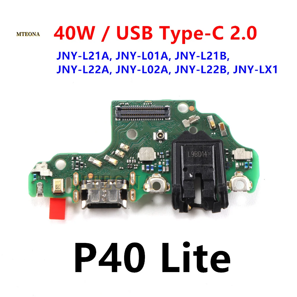 Usb Type-C 40W Char… - image