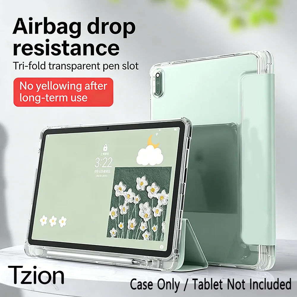 

Case for iPad Air 11-inch M2 (2026/2025/2024), iPad Air 5th/4th/6th/7th/8th Generation (2022/2020) 10.9 Inch