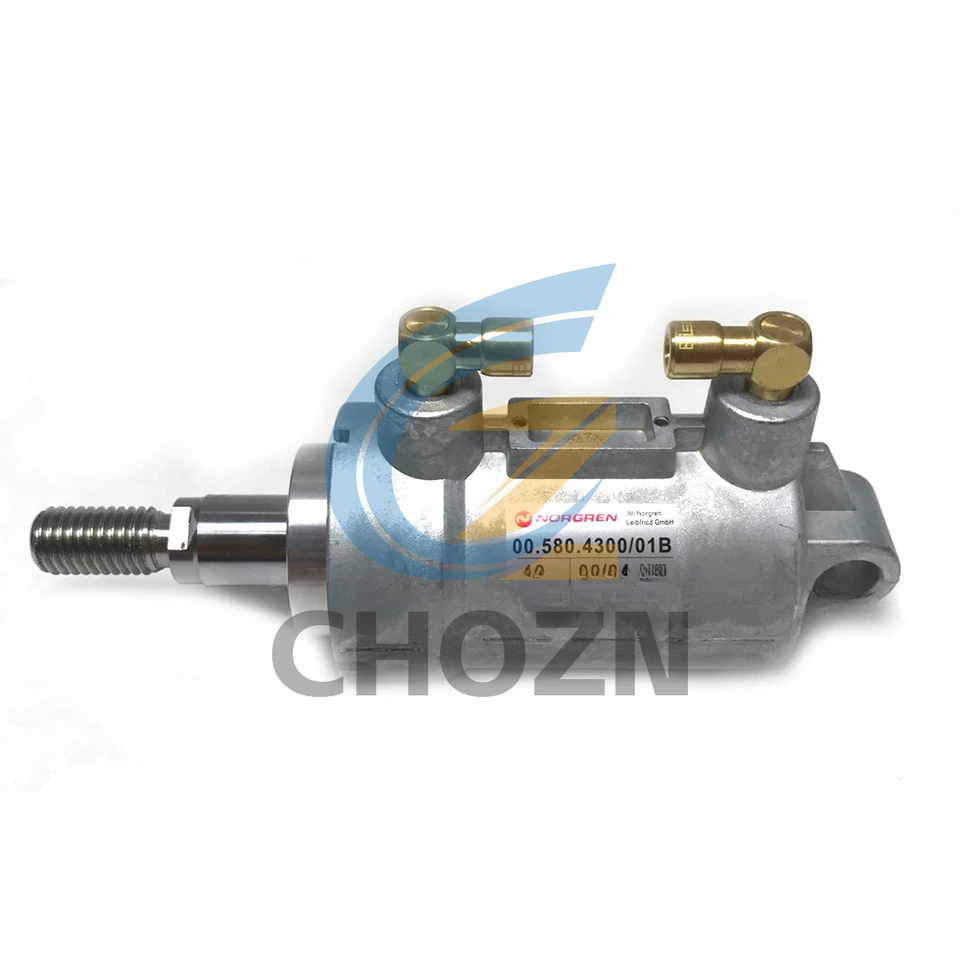 هايدلبرغ SM74 PM74 اسطوانة الحبر دعم لوحة اسطوانة 00.580.4300