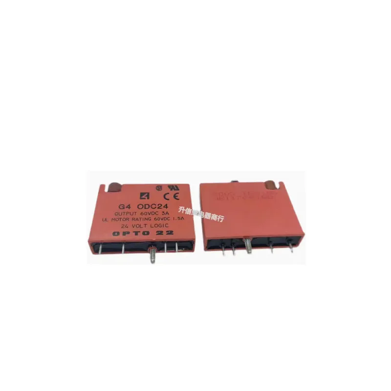 HOT NEW G4ODC24 OUTPUT 60VDC 3A relay