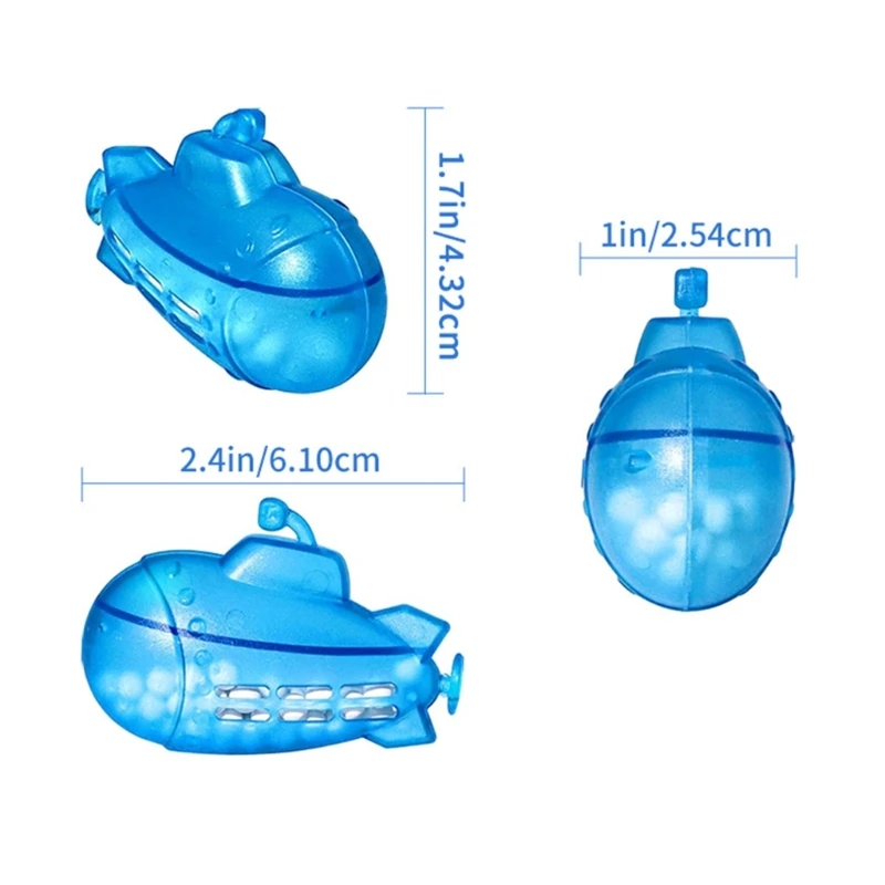 14 шт. очиститель увлажнителя поплавковая подводная лодка для теплых и прохладных увлажнителей Purifie воды