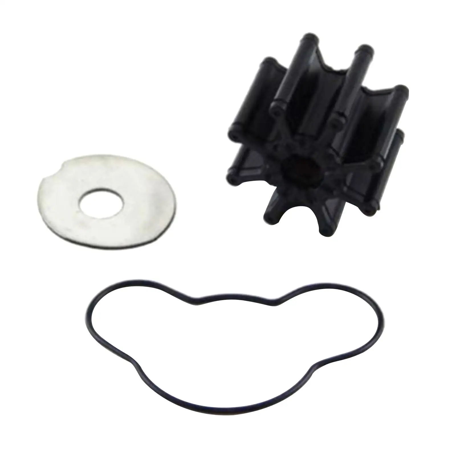 

Water Pump Impeller Repair Boat Engine Repair Parts Marine Engine Impeller Service for Mercruiser 4.3L-8.2 L Engine