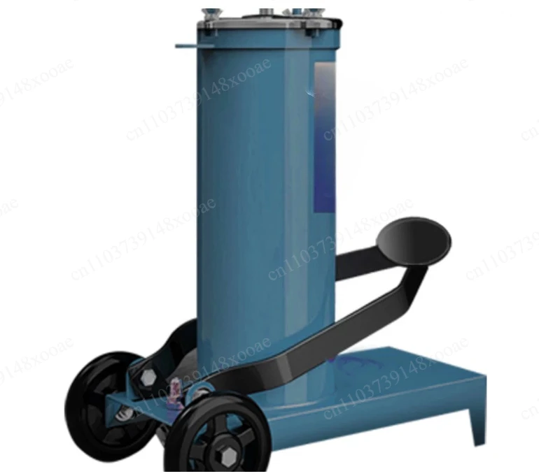 new-foot-operated-butter-dispenser-foot-operated-butter-gun-high-pressure-oil-injector-grease-injector