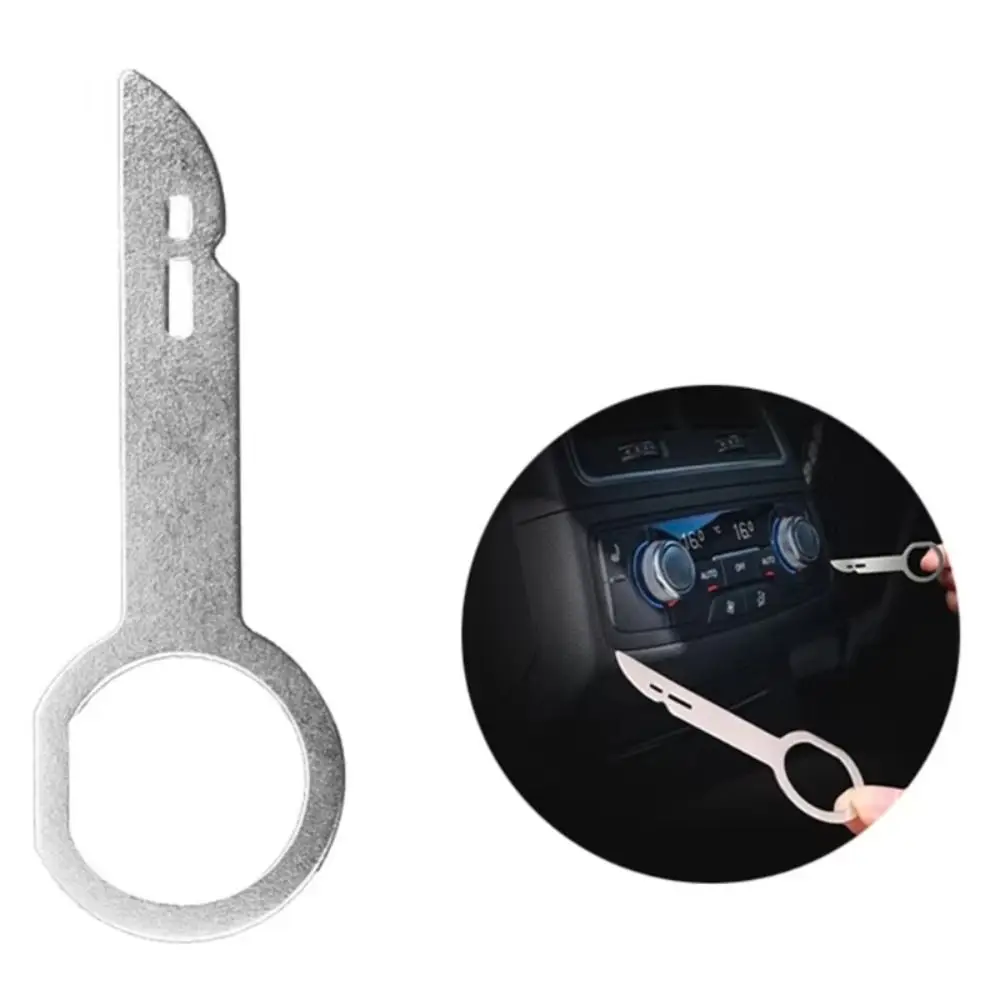 

Car Radio Removal Key Pin Tool Stereo Head Unit Audio Car Repair Special Disassembly Extraction Tool For VW Audio