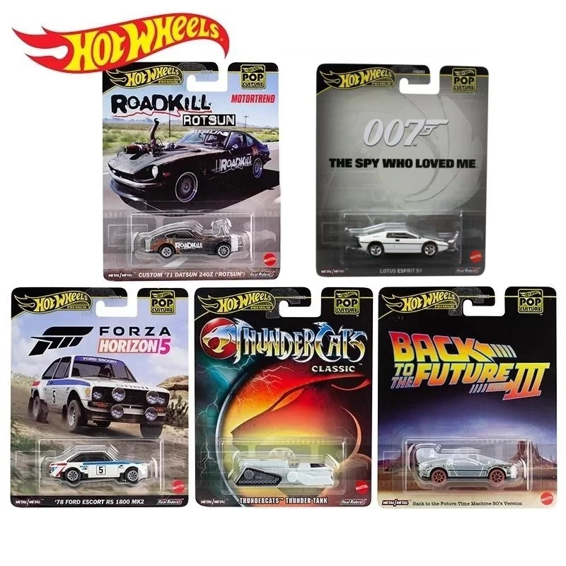 

Новые Hot Wheels Ford Escort # 113 Compact Kings Fast & Furious 1970 Ford Escort Rs1600 1/64 Литая под давлением модель автомобиля Соберите игрушки