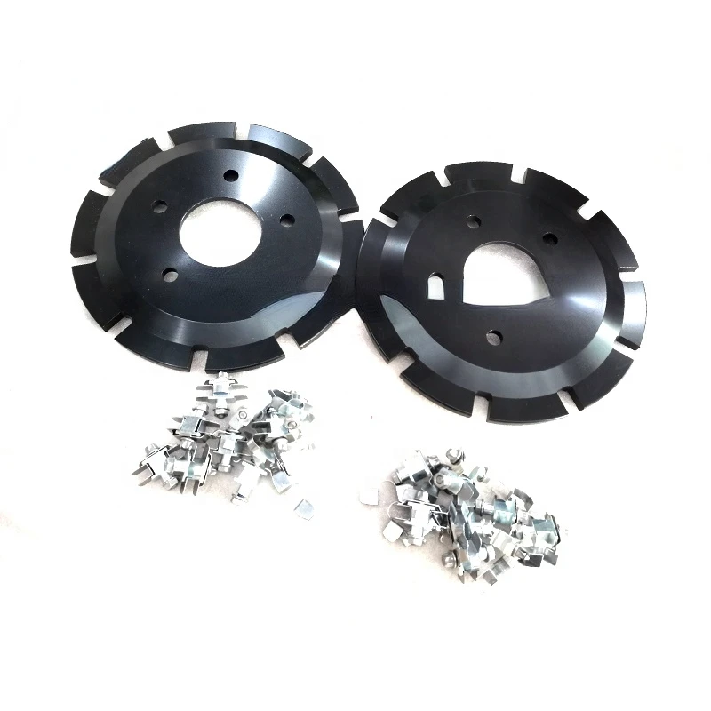 BLISS Big Brake Kit Modified Brake Caliper Custom 6061 Floating Center Bell Brake Disc Rotors Center Caps with Bolt