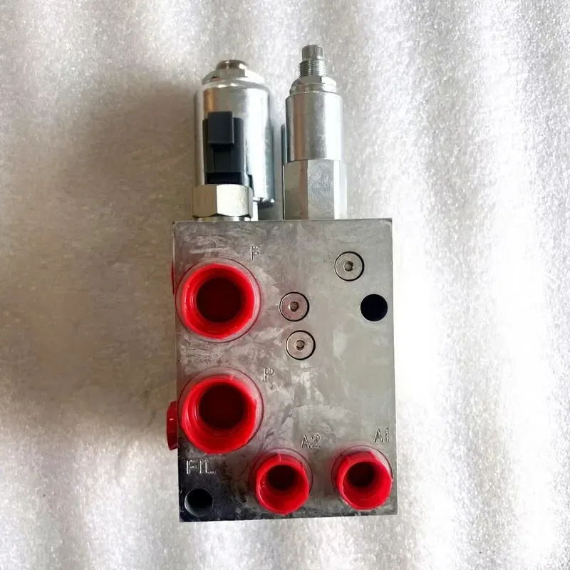 

New 458-2253 4582253 Solenoid Valve for WHEEL LOADER 966H 962H 950H 972H IT62H