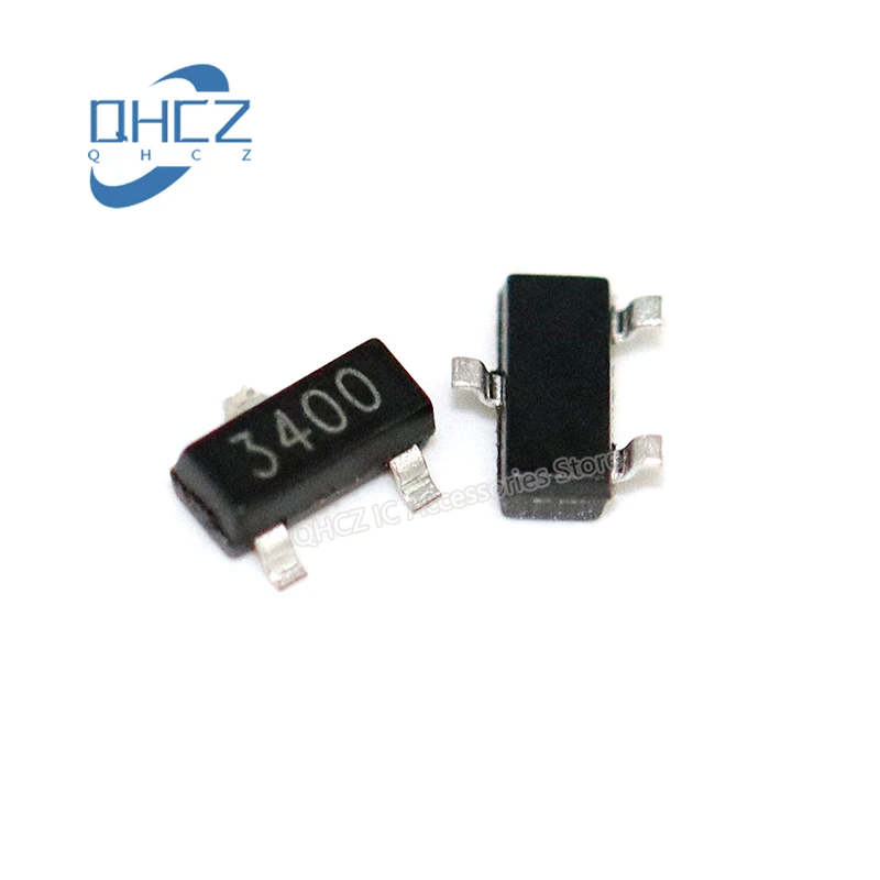 30 Chiếc BLM3400 SOT-23 3400 Transistor Hiệu Ứng Trường (MOSFET) mới Và Nguyên Bản Mạch Tích Hợp Vi Mạch Còn Hàng