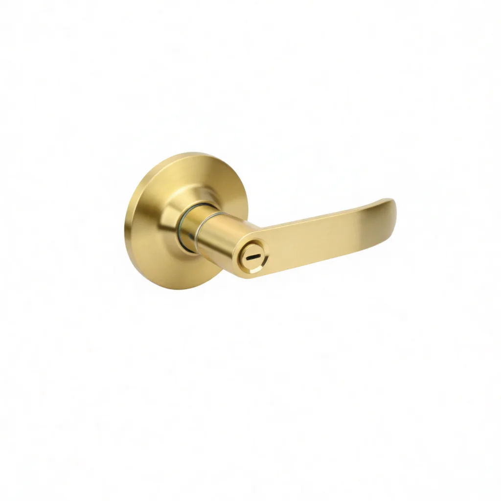 Advanced Rolling Door Lock Center Keyway System Anti Theft Shutter Gate Hardware Reliable Safety Protection Tool