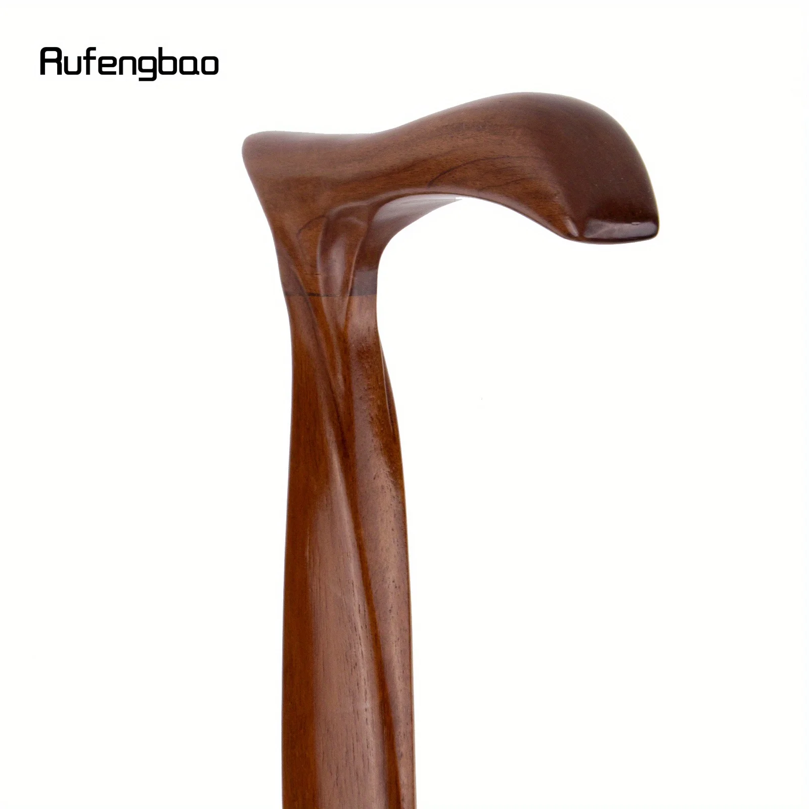 البني Heritiera خشبية أنيقة الأزياء عصا الزخرفية قوي ودائم قصب حزب الخشب قصب أداء المرحلة قصب 94 سنتيمتر