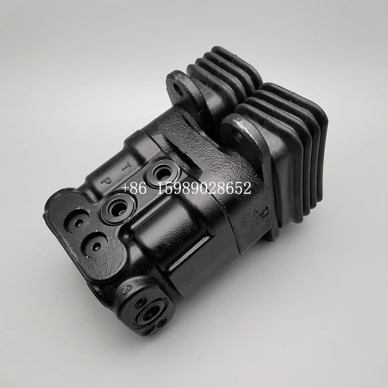 

Hight Quallity Foot Valve For Kawasaki Original Sy135 Sy215 Sy235-8 For SANY Excavator