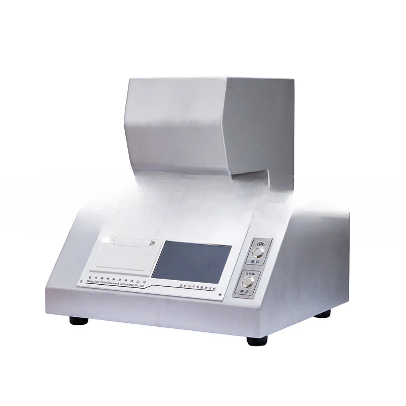 YT-ABST Paper Surface Smoothness Tester Roughness Measuring Gauge