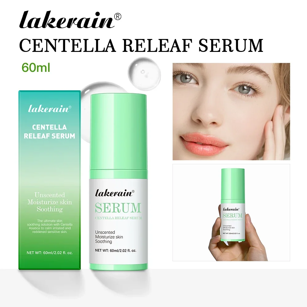 

Centella Asian Facial Serum Centella Soothing Moisturizing Repair Skin Lotion Essence Korean Skin Care Facial Products For Women