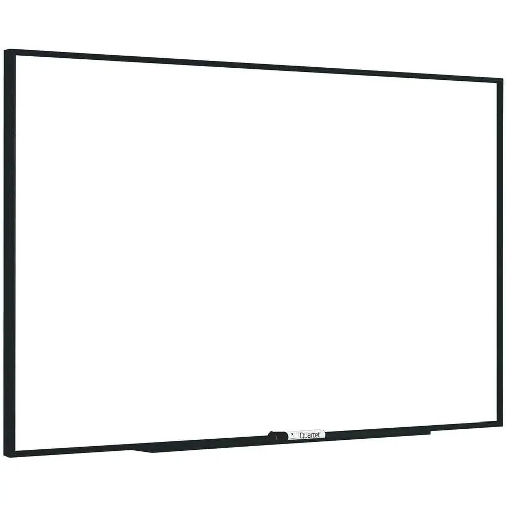 

Магнитная доска для сухого стирания 48x36 с поверхностью Nano-Clean, черная