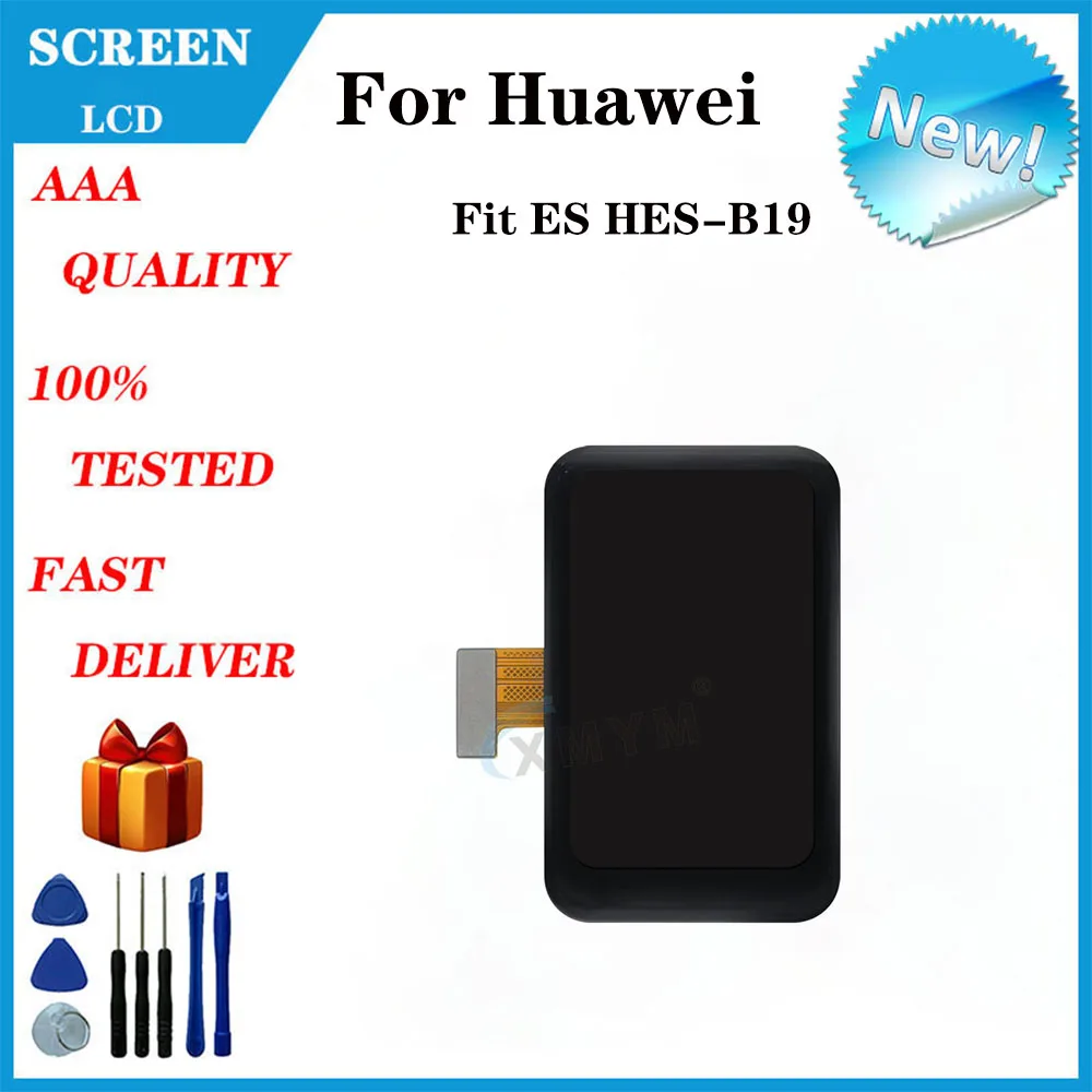 For Huawei Watch Fit ES HES-B19 display touch screen is suitable LCD display screen repair and replacement