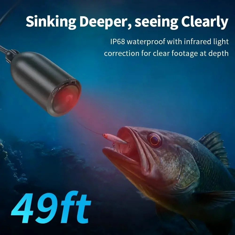 Thumbnail 3 - #33 Latest Fishing Cameras Offers