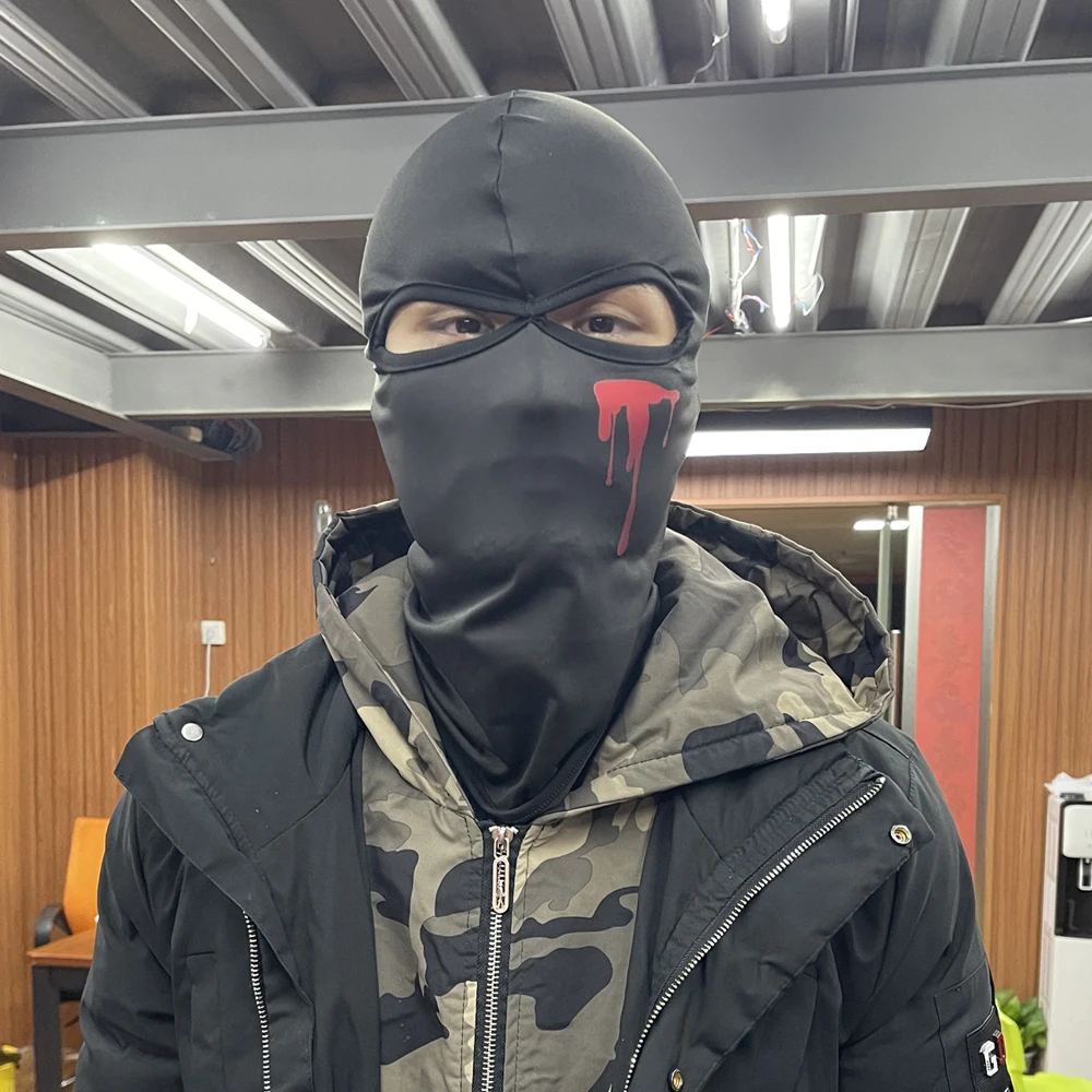 Balaclava invierno protección facial completa outdoor - imagen 4