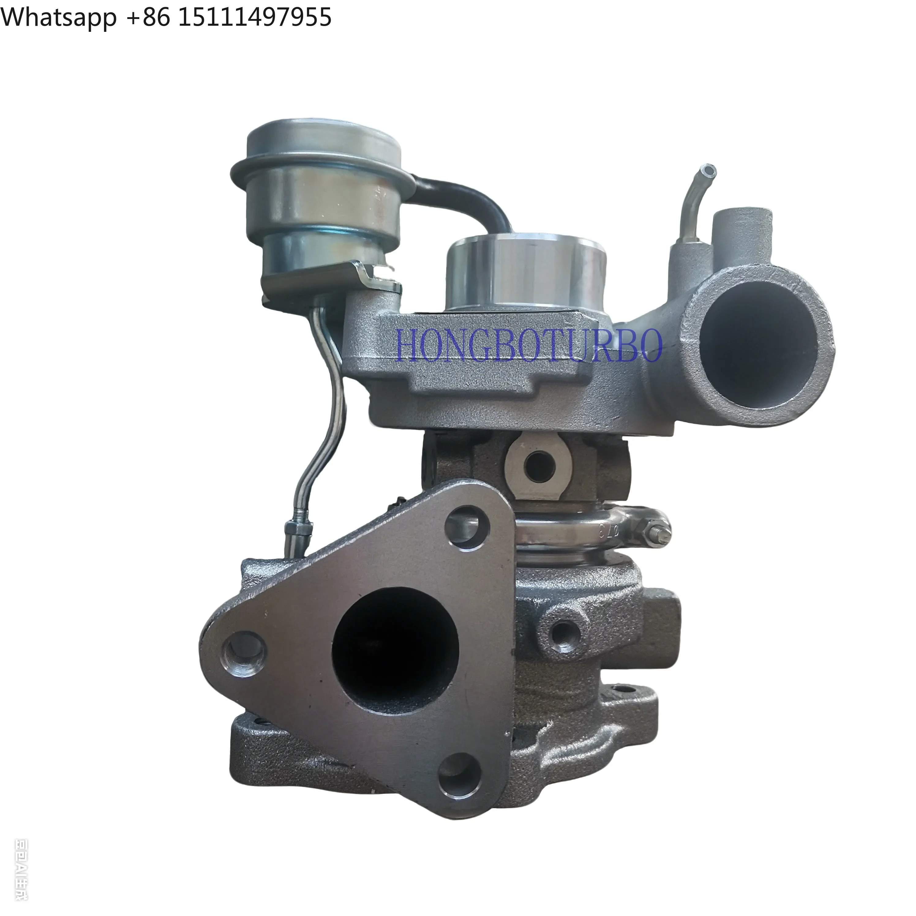 Turbocharger  TF035HM-12T 49135-03101 49135-03100 49135-03110 ME202435 for Mitsubish PAJERO Delica 4M40 Engine