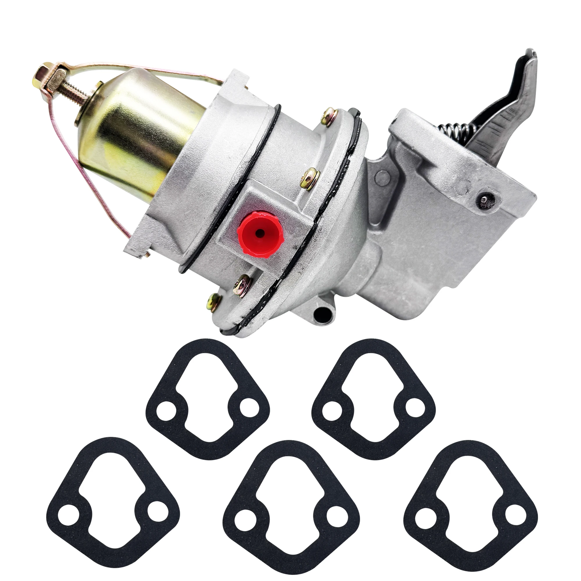 OYOTE  New High Quality  Fuel Pump  For Volvo Penta Mechanical Mercruiser 4 Cyl 3.7 3.0  861676A1 3854858 77115