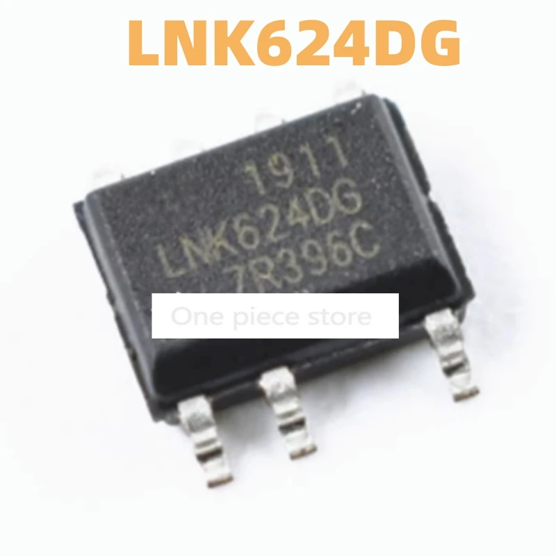 5PCS LNK624 LNK624DG SMT SOP Power Management Chip