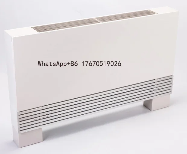 2026-Household Central Air Conditioning System DC Inverter VRF Air Conditioners Multi Zone AC Cassette Duct Fan Coil