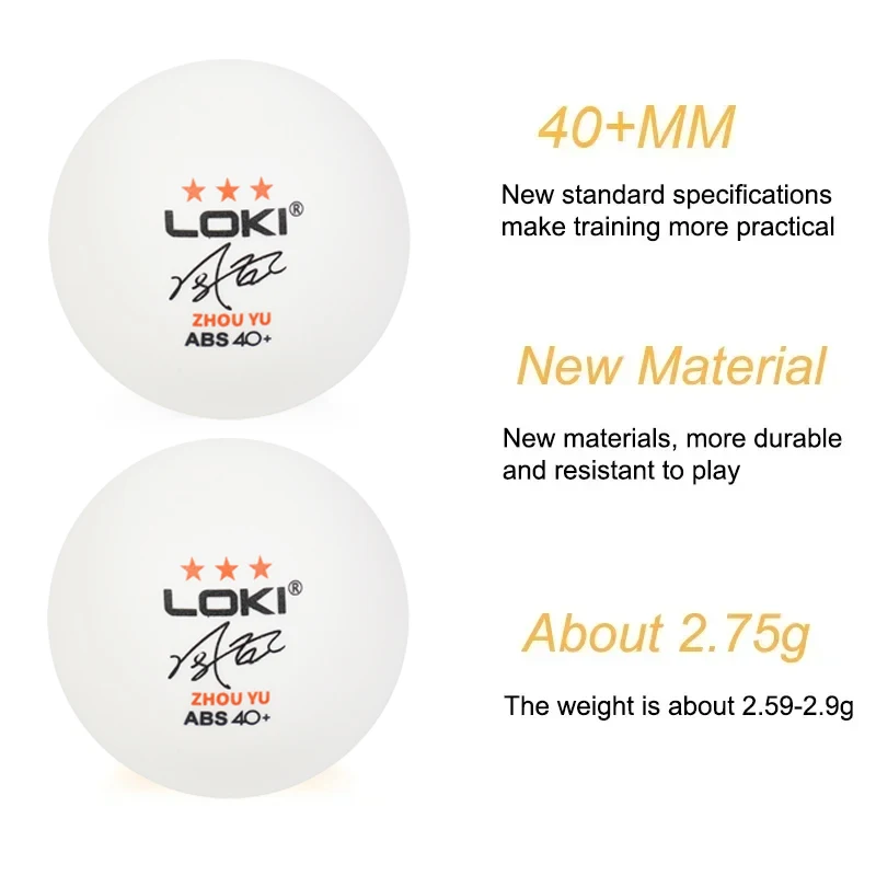 Thumbnail 3 - #46 Latest Ping Pong Balls Offers