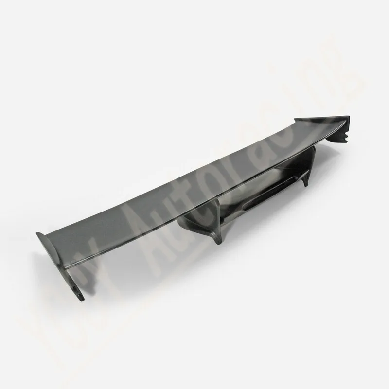 

For Nissan GTR 09-16 R35 NIS Style Rear Trunk GT Spoiler Wing LIP FRP Unpainted