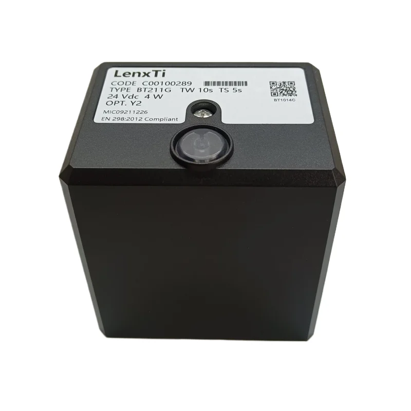 LenxTi BT211G C00100289 burner controller Replacement for BRAHMA automatic control