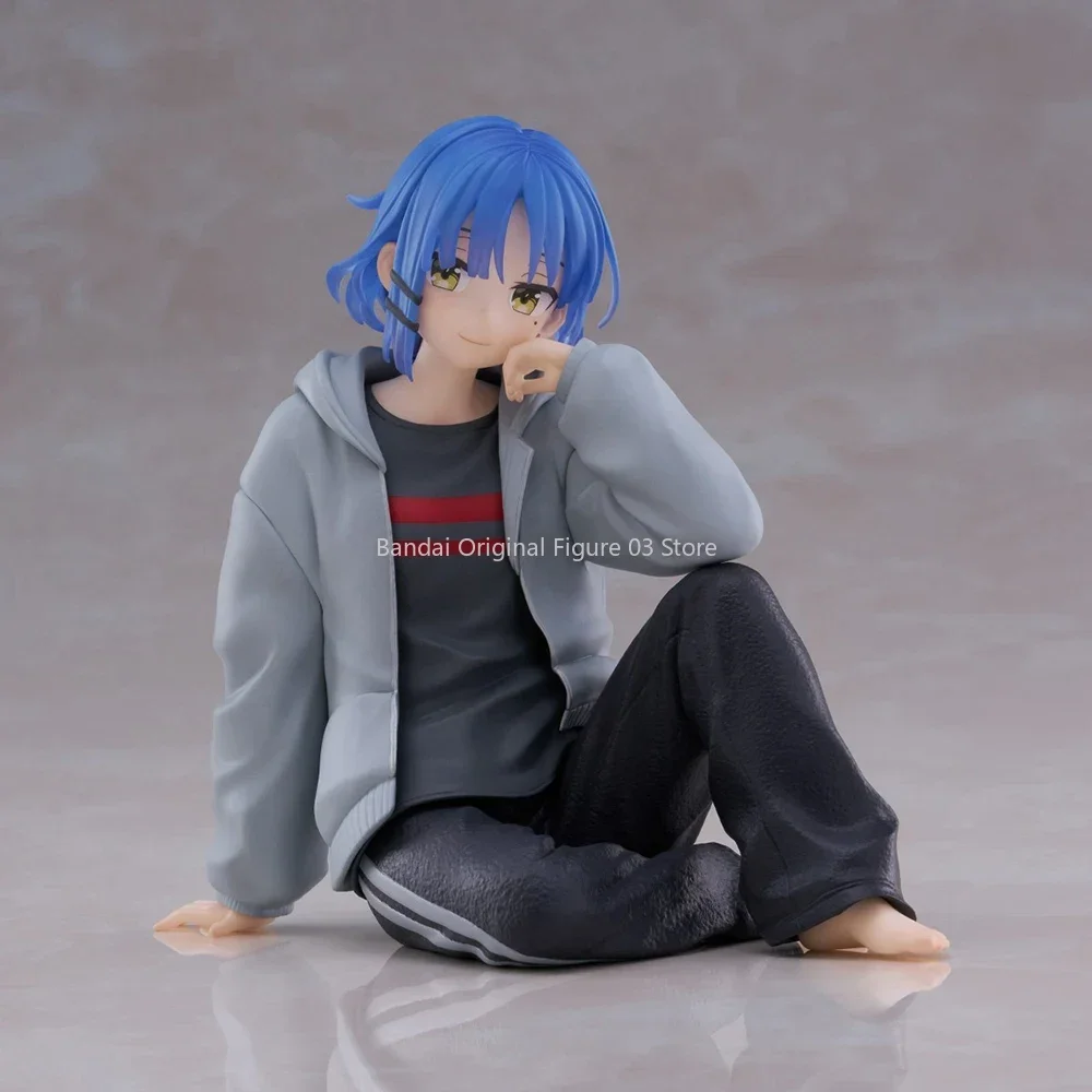 سطح المكتب الأصلي من TAiTO اللطيف Ijichi Nijika & Hitori Gotoh & Ryo Yamada (Room Wear Ver.) (بوكي الصخرة!) أنيمي نموذج لجسم لعبة