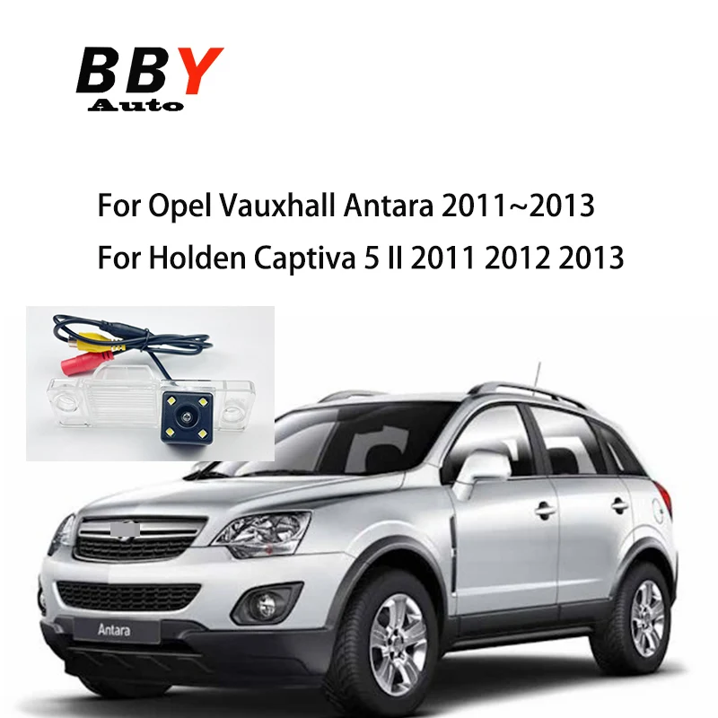 Камера заднего вида для Opel Vauxhall Antara Holden Captiva 5 II 2011 2012 2013, CCD NightVision, резервная камера номерного знака, камера заднего вида