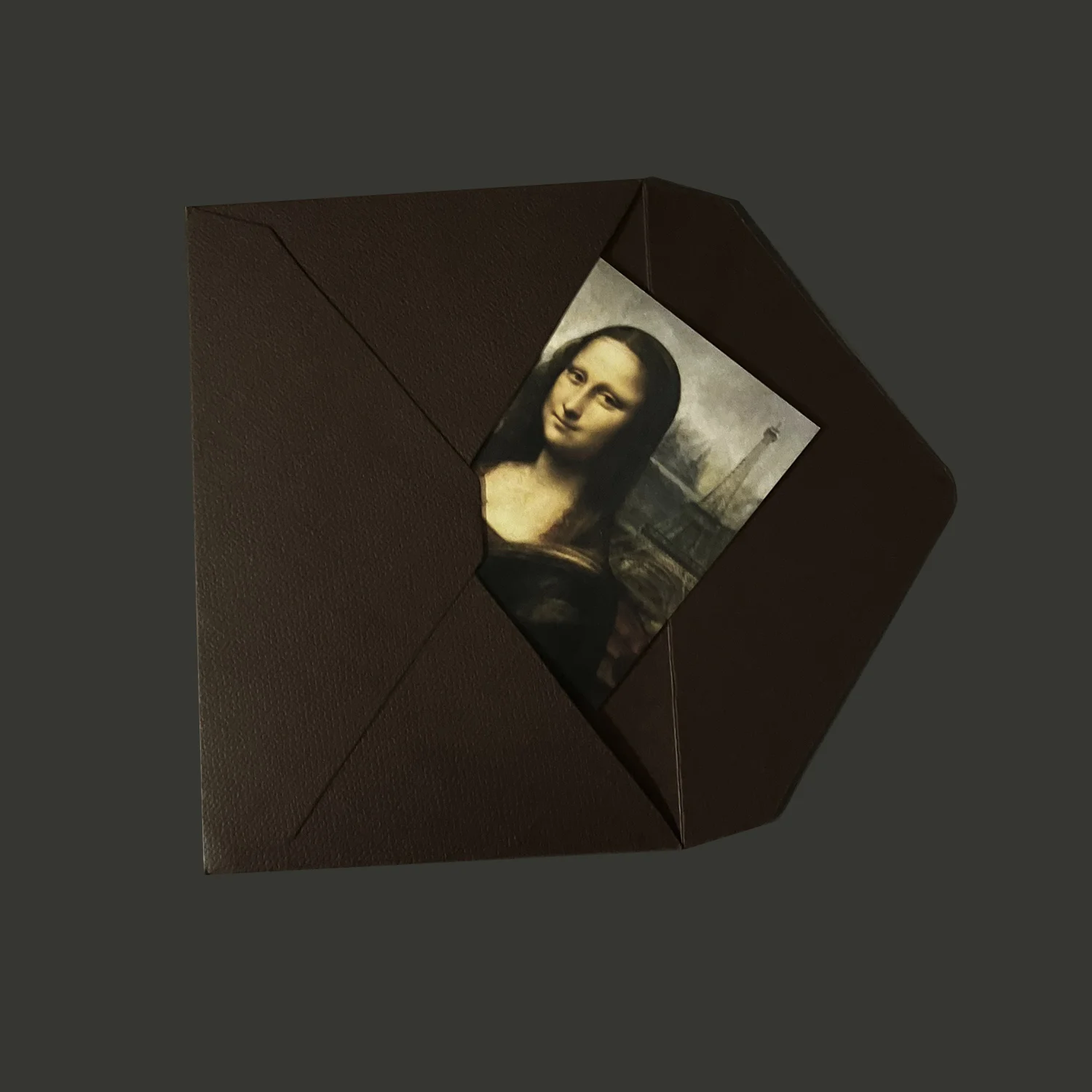 Mona Lisa's Voorspelling Goocheltrucs Selecteer Kaart Voorspelling Magia Close Up illusies Gimmick Mentalisme Rekwisieten Grappige Magica