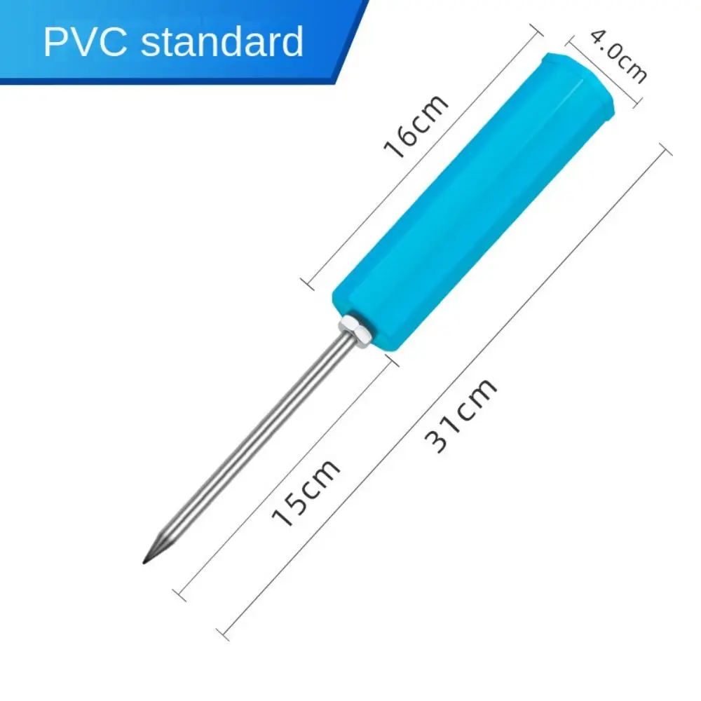 

Metal Fishing Rod Holder Ground Insertion Non-Deformed Sea Rod Bracket Lightweight Detachable Fishing Rod Socket Fishing Rod