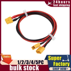 External Battery XT30 XT60 Controller Connection Cable For Xiaomi M365 /1S/Mi3/Pro 2 for Ninebot Max G30 Electric Scooter Cables
