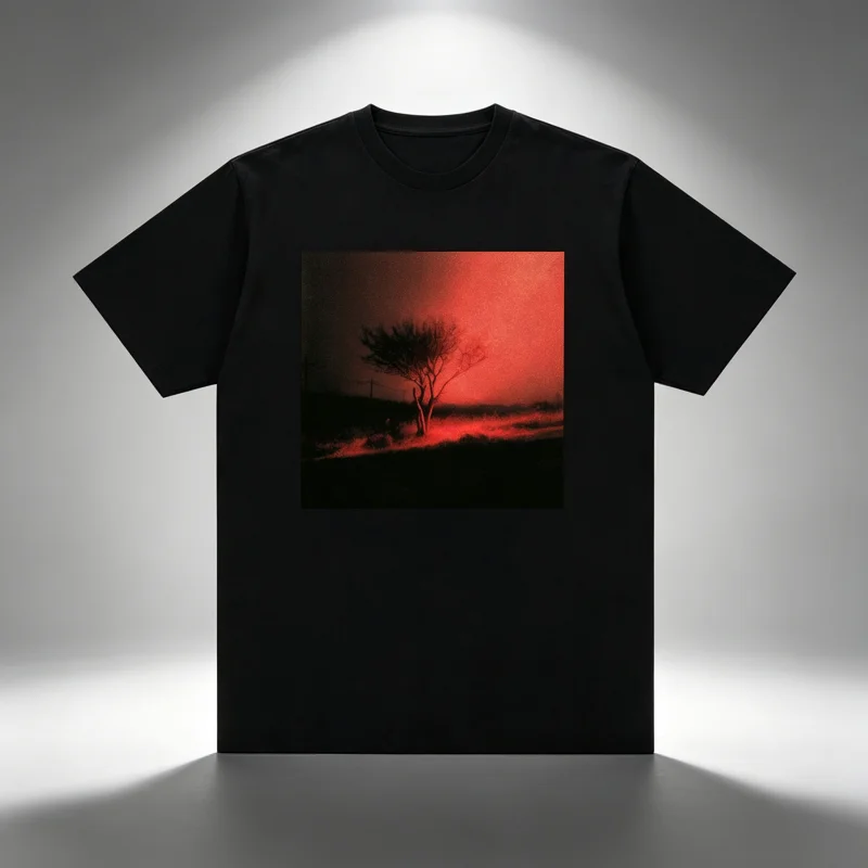 Piss In The Wind 2026 NEW album TEE Joji cotton TOPS Singer's same style Vintage High Quality Summer Album Hip Hop Tshirt