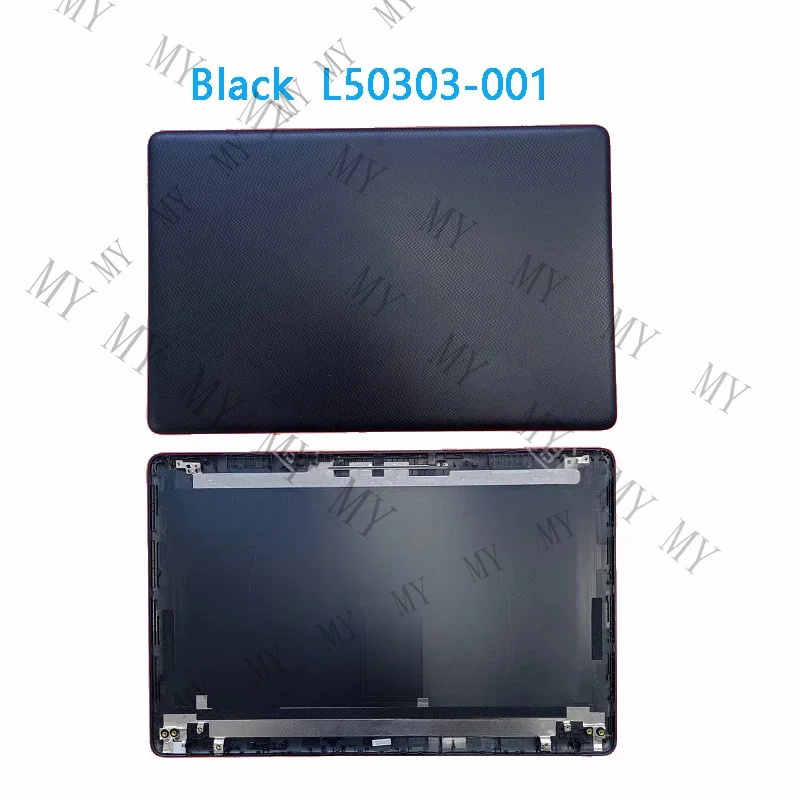 TT  Laptop LCD Back Cover for HP Pavilion 15-DA DB DX 250 TPN-C135 C136 L50303-001