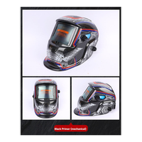 A53Q-Universal Solar Auto Darkening Welding Glass Ture Color Mask Welder Helmet Automatico Welding Goggles