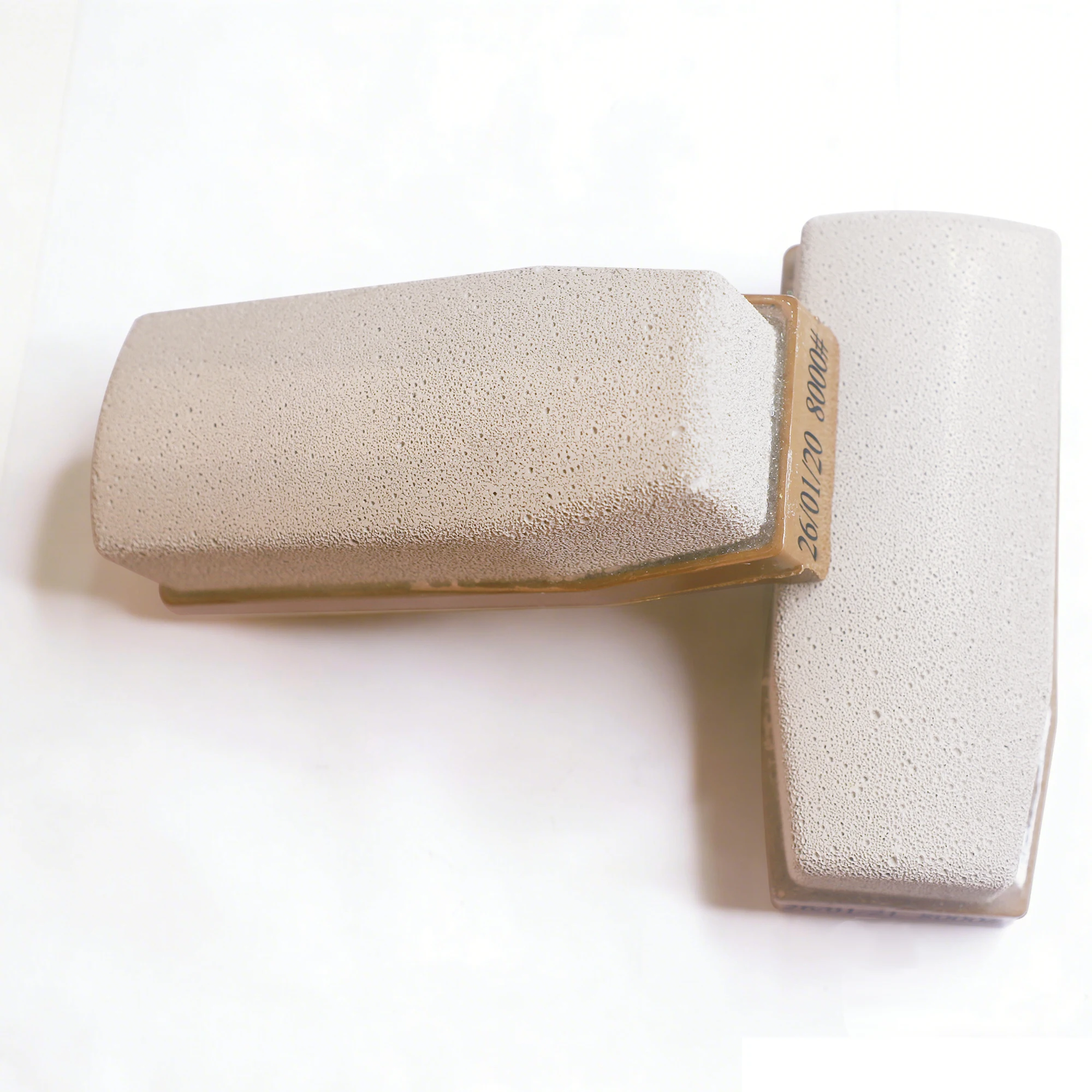 Fickert Grinding Block For Polishing Luxry Stone Abrasive Tools For Marble Granite Diamond Tools For Natural Quartz Stone