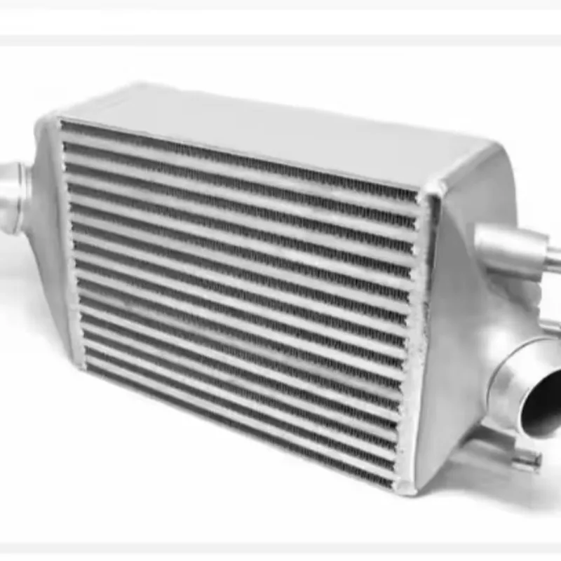 Performance Intercooler for 992 Turbo S 3.8T Carrera 3.0T Cooling System-own Brand New 1 Year Warranty Retrofit/Upgrade