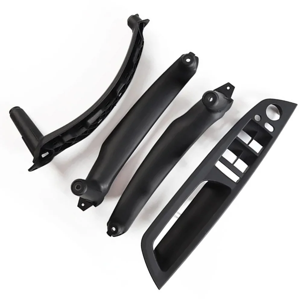 

Brand New Panel Pull Trim Spare Accessories Easy Installation Inner Interior Parts RHD For BMW E70 E71 2007-2014