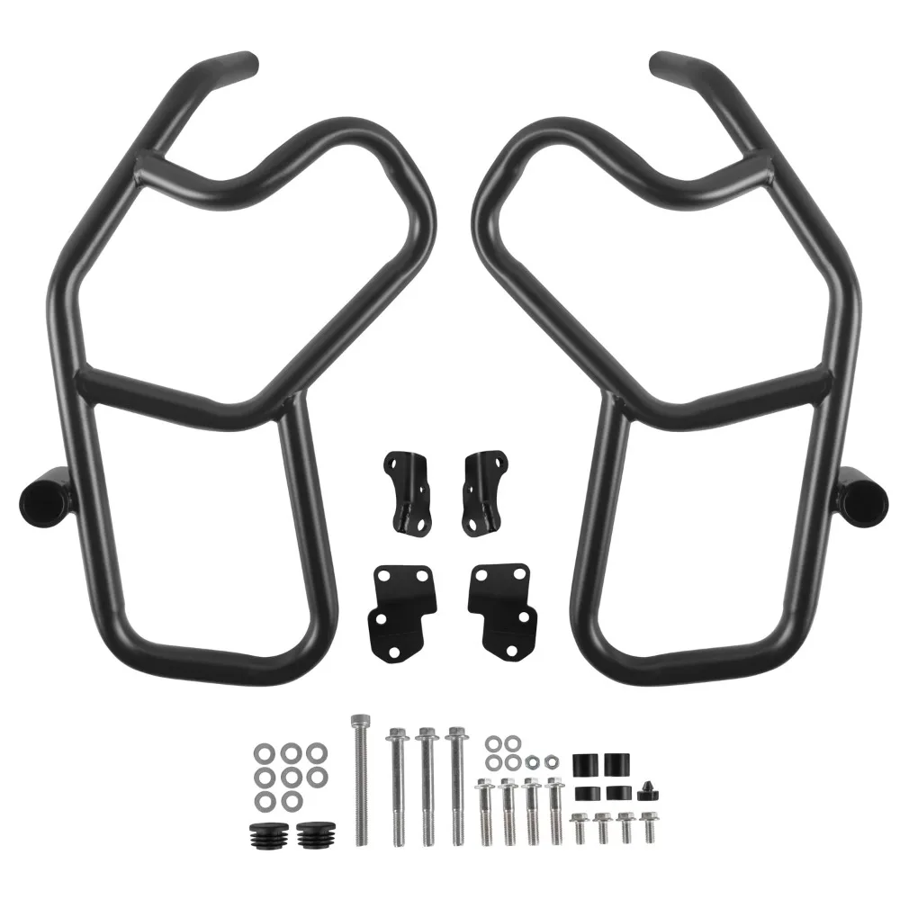 

Upper Frame Protector Crash Bar Engine Guard Bumper Falling Prevention For Kawasaki Versys 1000 2019 2020 2021 2022 2023